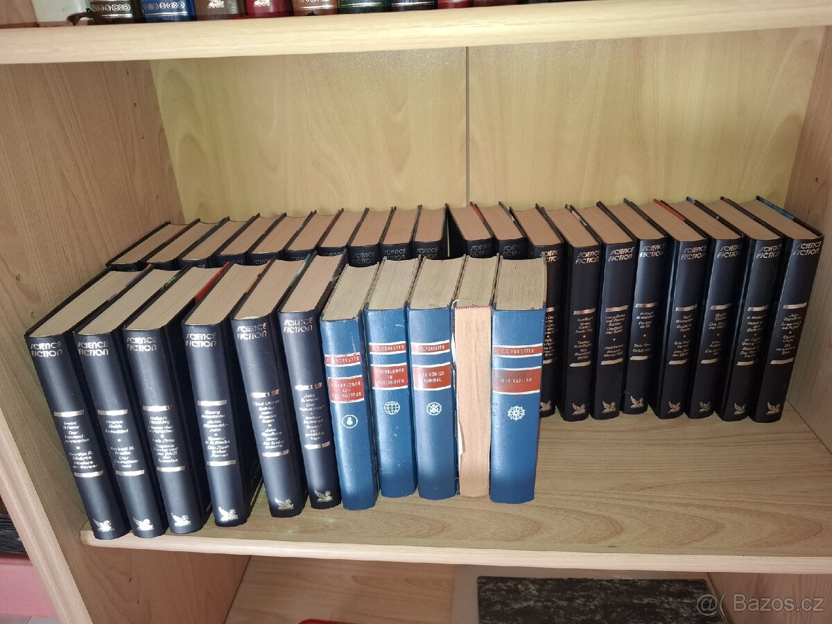 Knihy v němčině - 3