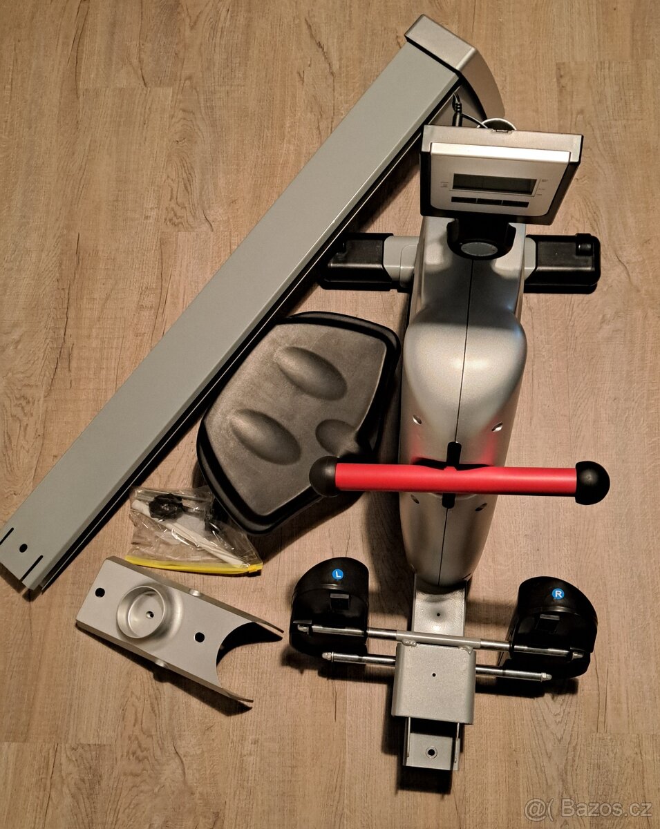 Veslovací trenažer - 3