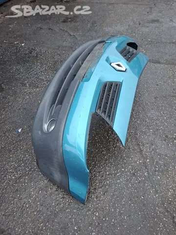 Přední nárazník Renault Modus (2004) J42 - 3