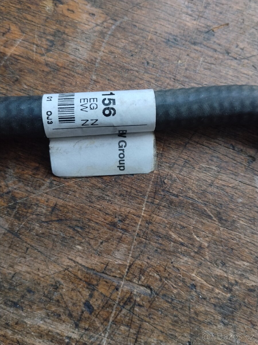 BMW E38/E39 hadice - 3