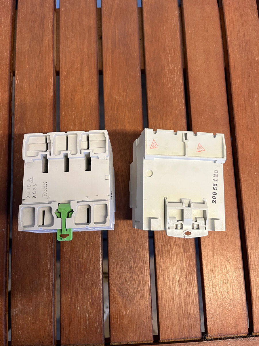 Proudový chránič 40A - 3