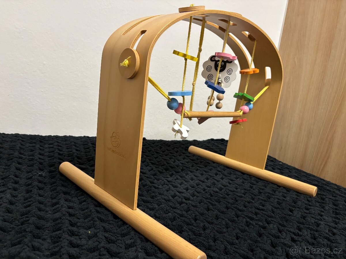 Hrazdička s doplňky Wva Kiedroňová - 3