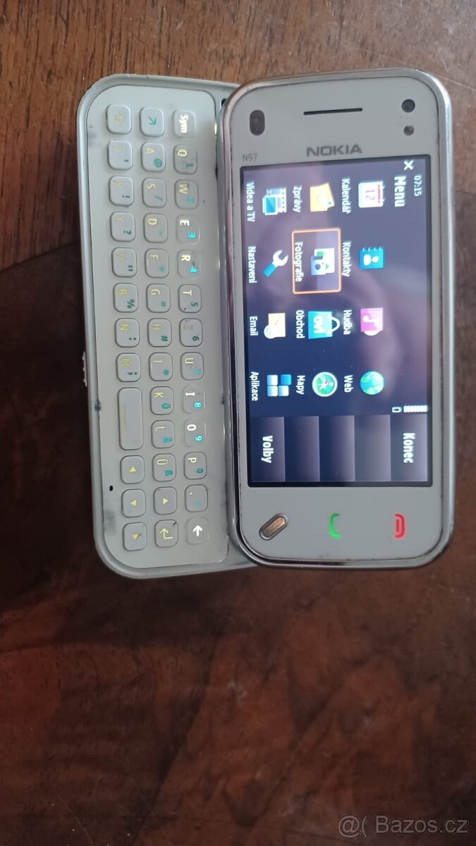 Nokia N97 mini - 3