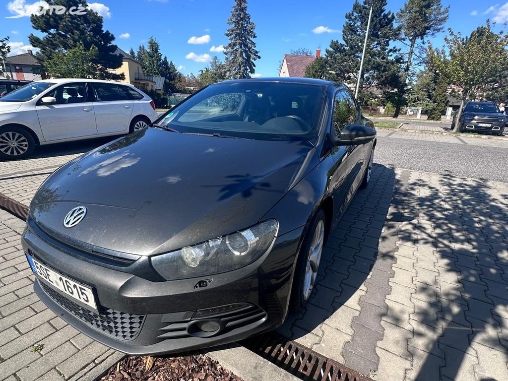 VW Scirocco 1.4 Tsi 118kw manual - 3