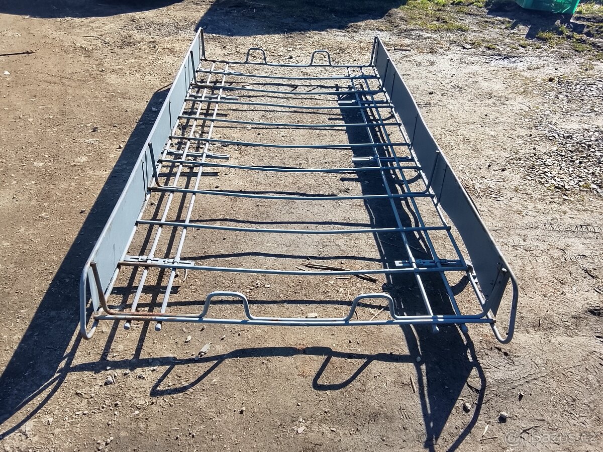 Zahrádka Trafic - 3