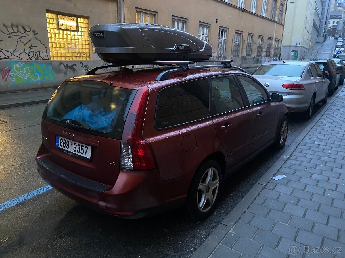 Volvo V50 2.0D - 3