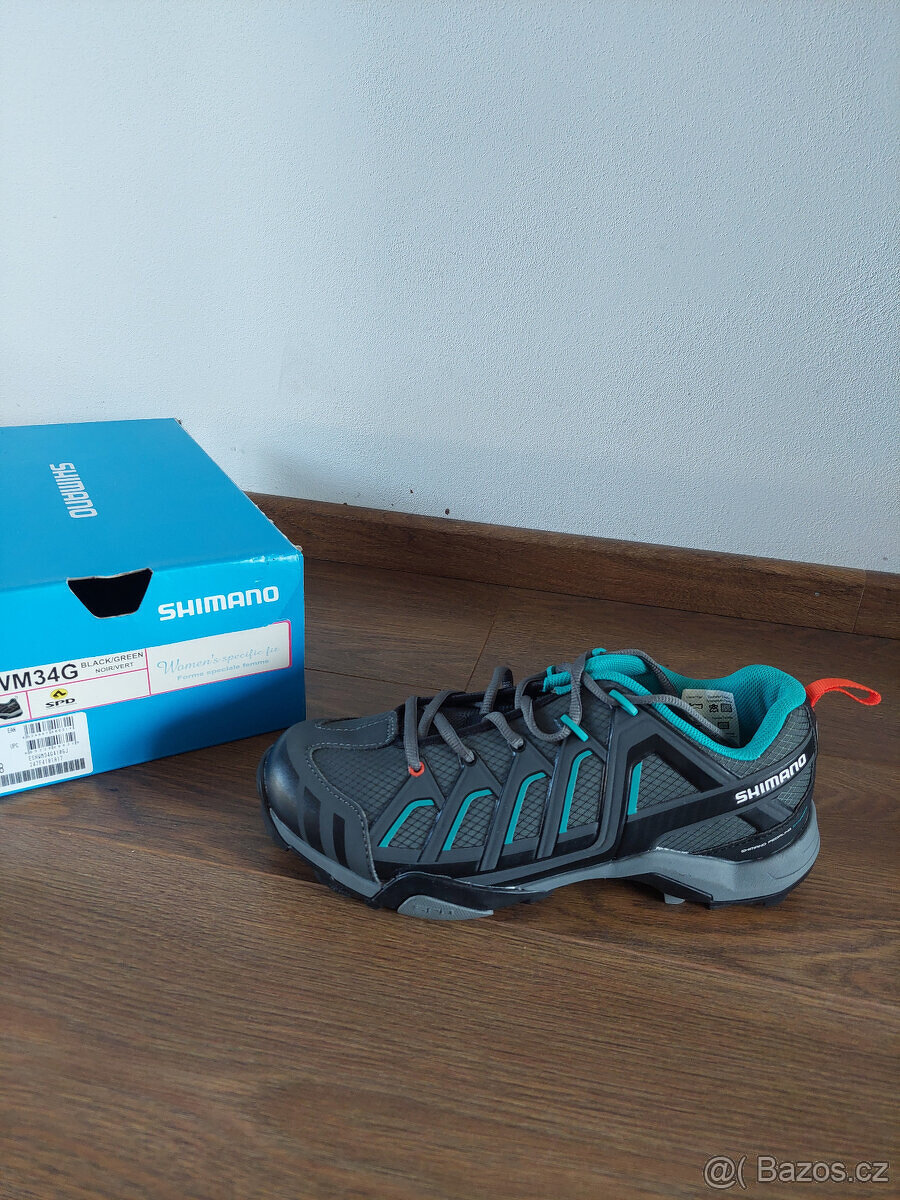 Prodám shimano tretry - 3