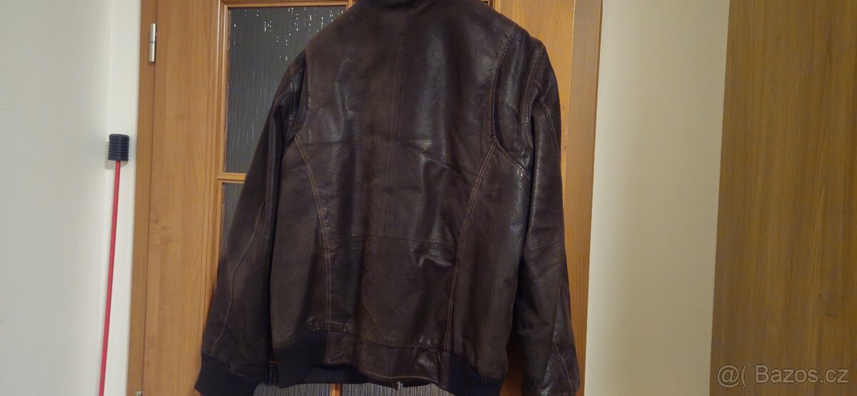 Panska kozena bunda v.52 - 3
