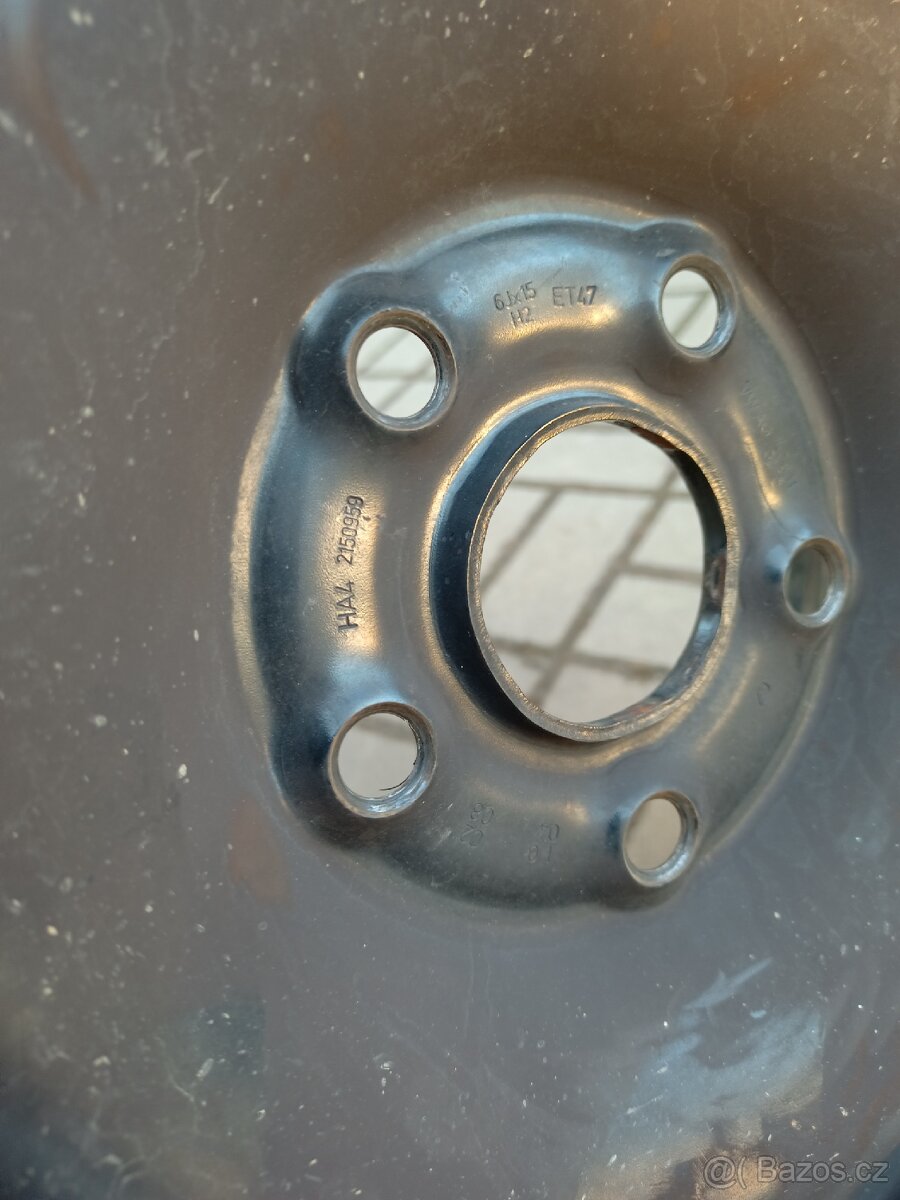 195/65R16 + disky - 3