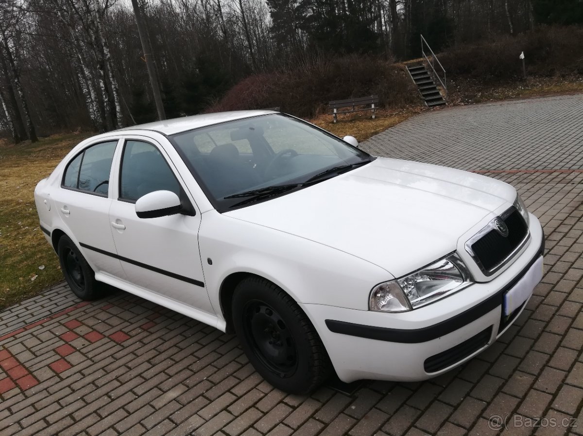 ŠKODA OCTAVIA TOUR - 3