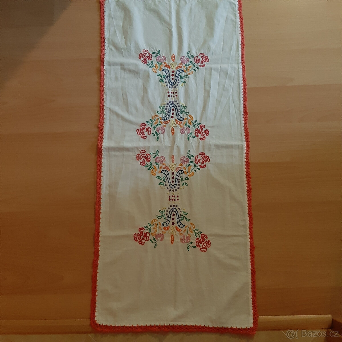 Vyšívané ubrusy.... - 3