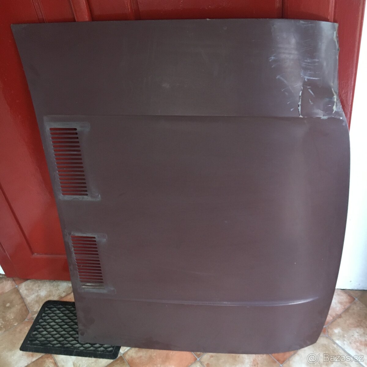 Kapota Škoda 105S - 3