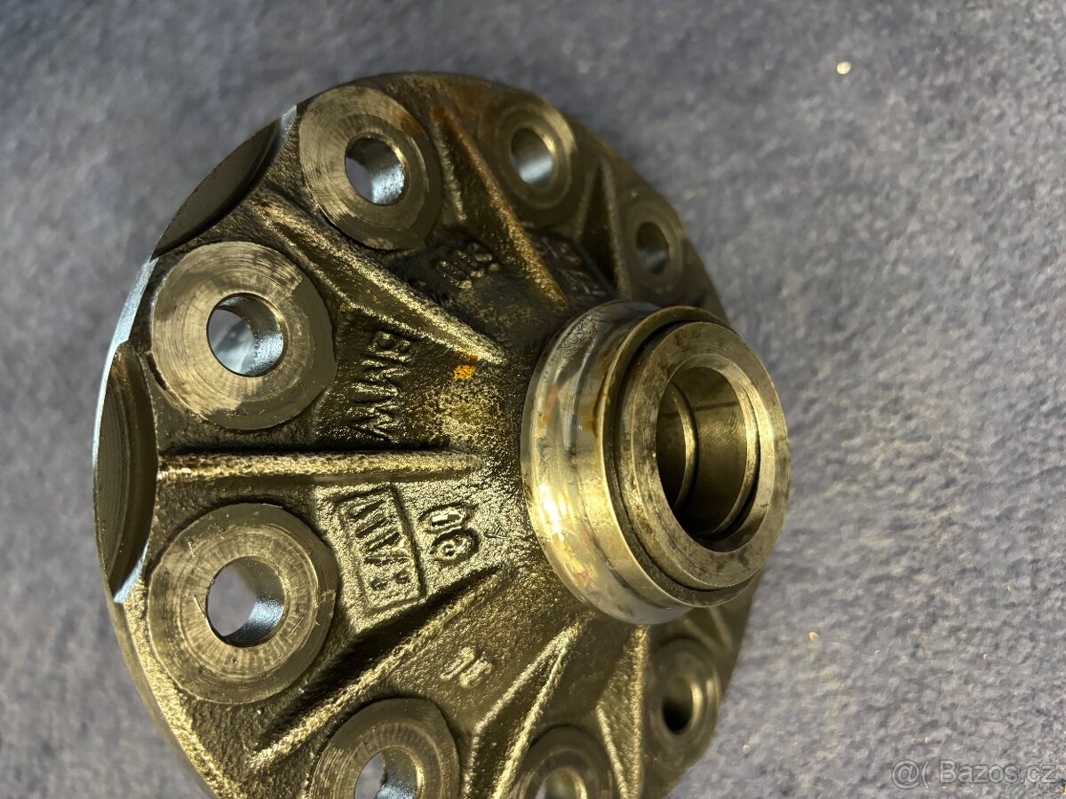 Diferenciál - BMW - 3