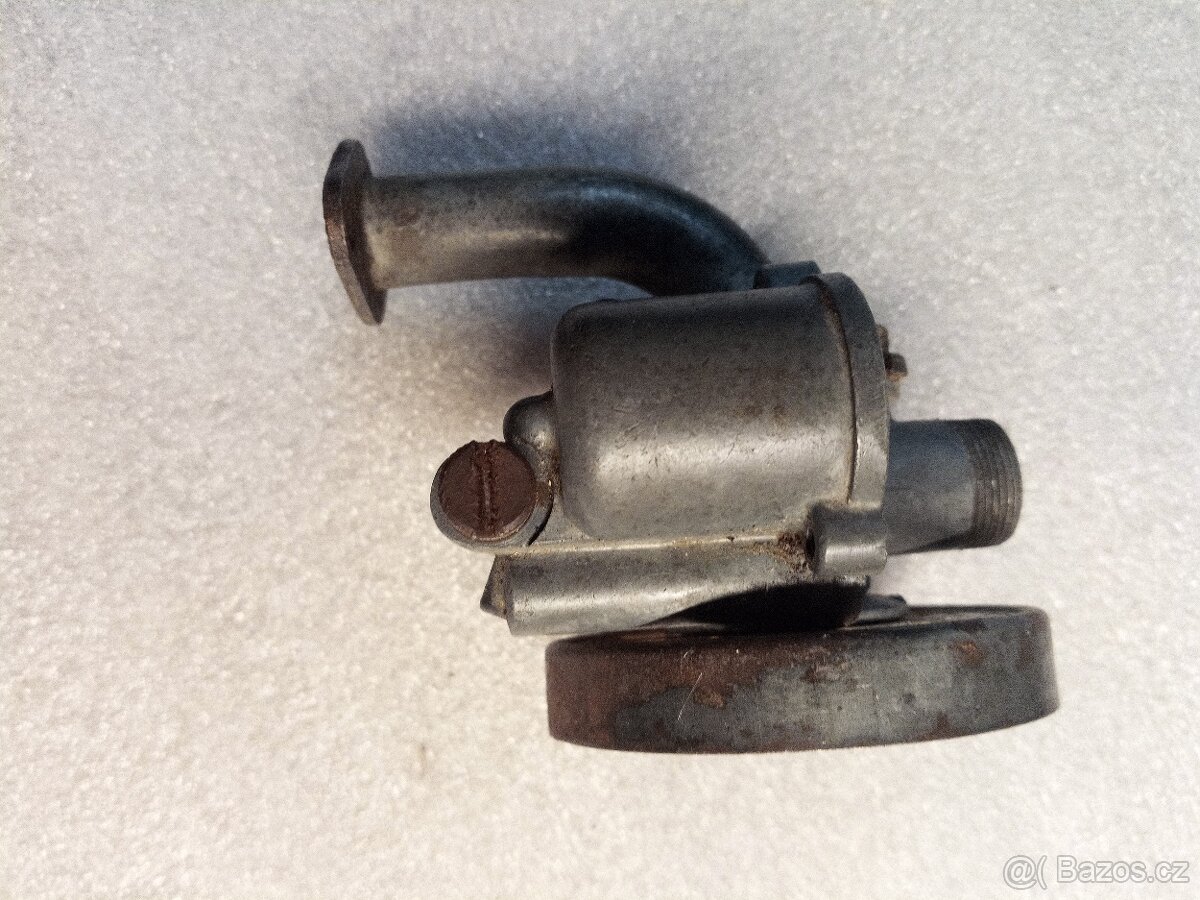 Karburátor Jawa 50 pařez - 3