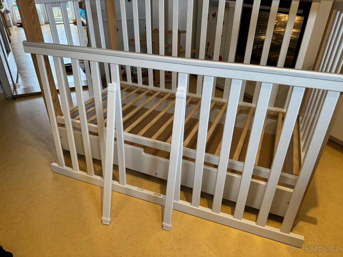 Dětská postýlka Klups IWO - 3