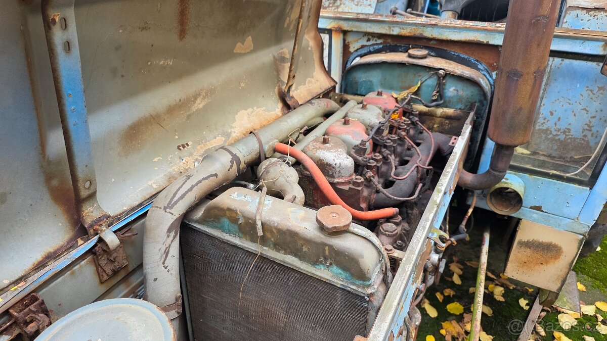 ZETOR 5718 r.v.1973 - 3