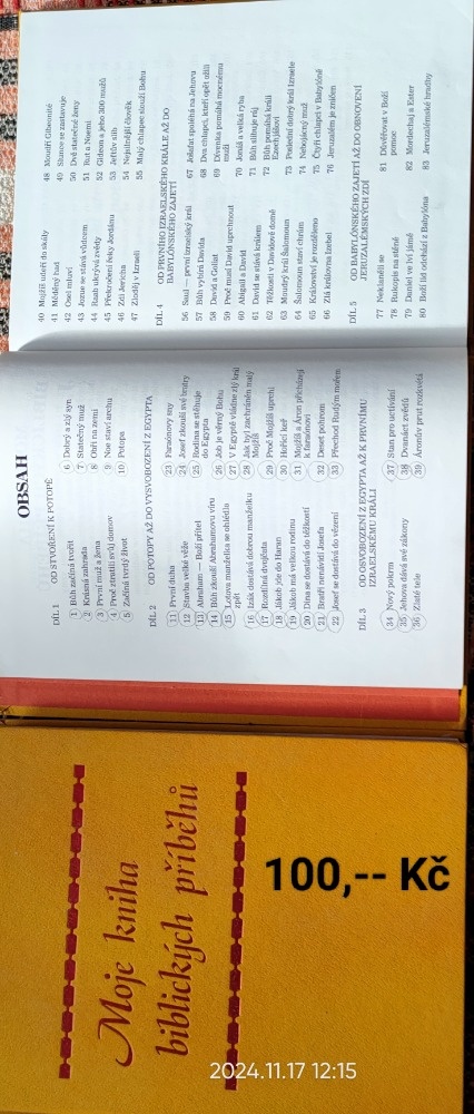 Prodám knihy - viz foto - 3