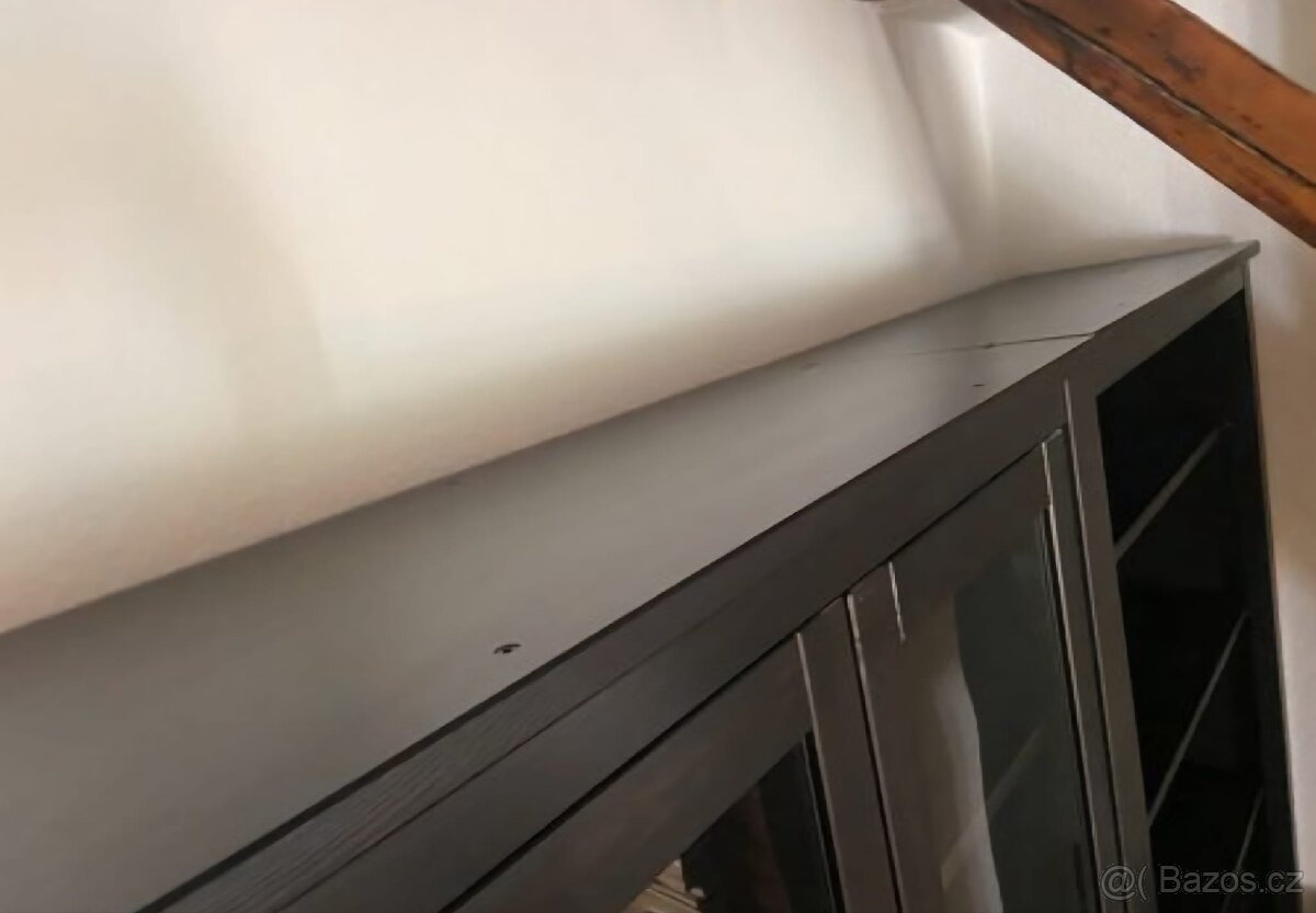 KNIHOVNA IKEA HEMNES" - 3