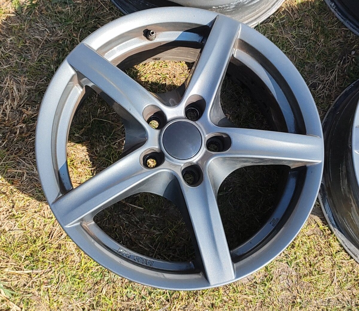 Alu kola 5x108 R16 - 3