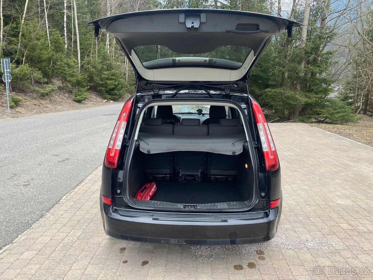 Ford C-Max 1.8 92 kW 2007 benzín - 3
