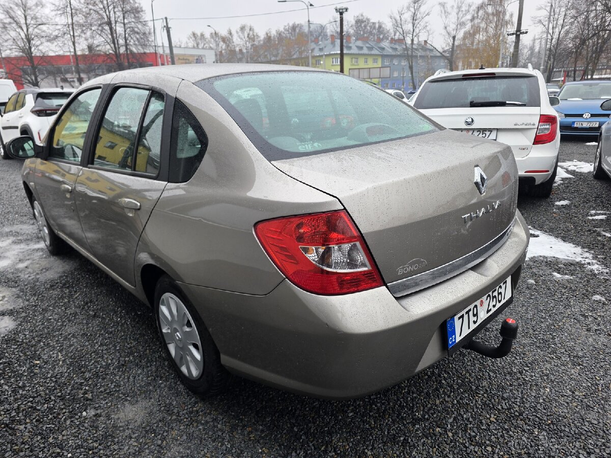 Renault Thalia
1.2 TZ Klimatizace - 3