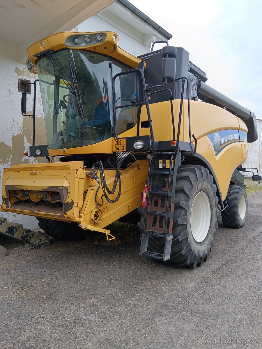 kombajn New Holland CX6090 - 3