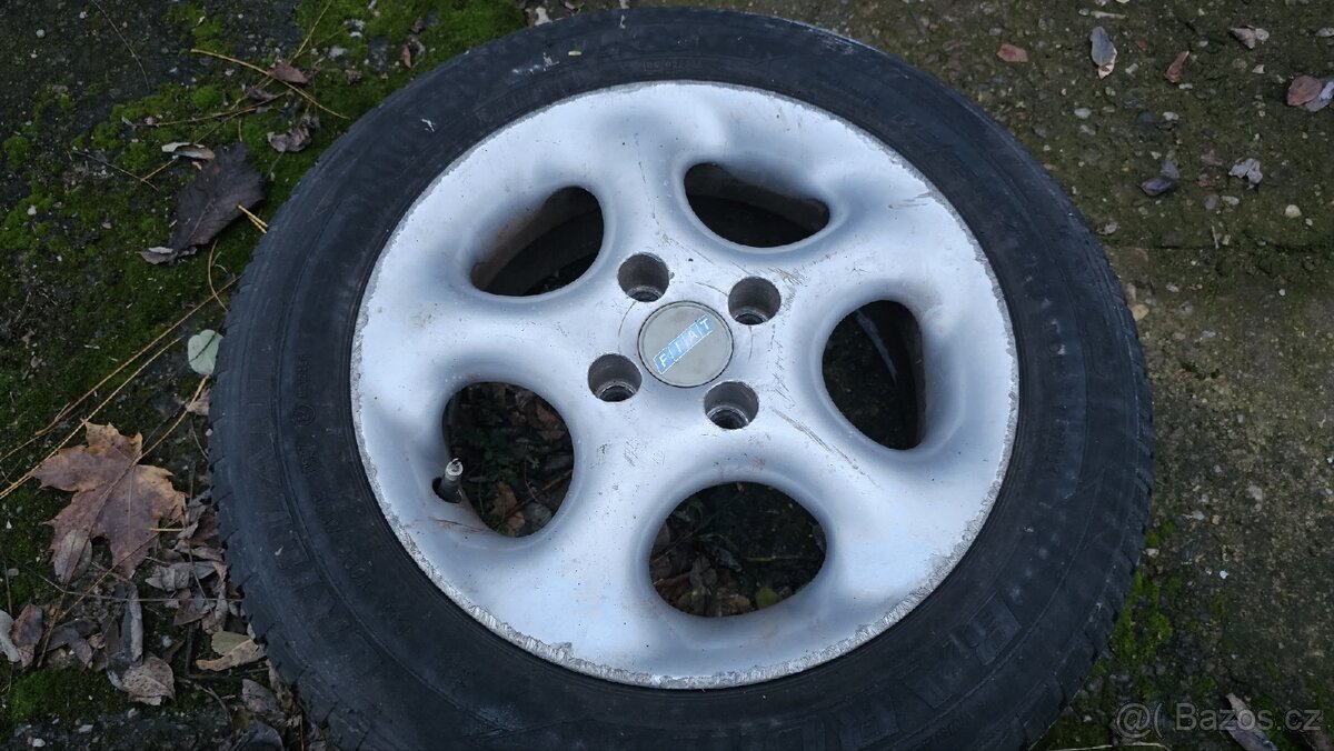 Kola Disky R14 Fiat 6x14 - 3
