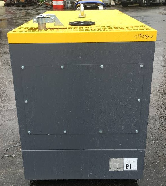 Dieselový generátor 20 KWA Atlas Copco - 3