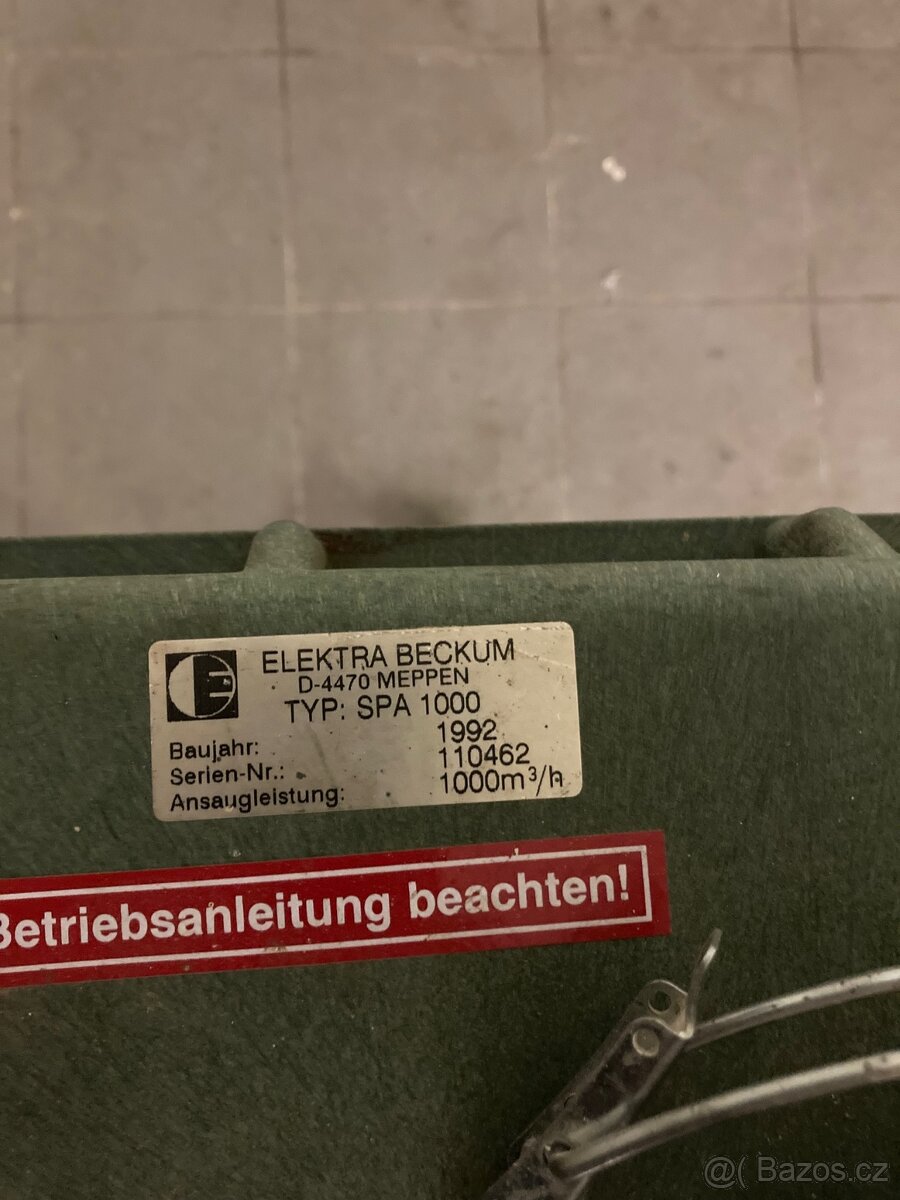 Prodám odsávání - 3