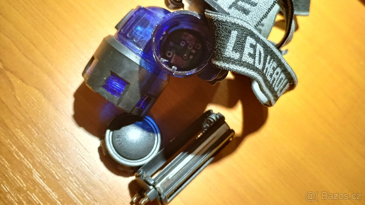 Prodám čelovku - 3