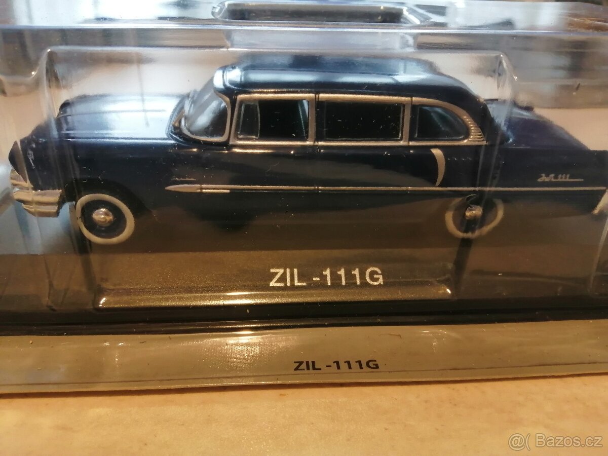 Modely aut - minulá éra III - 3