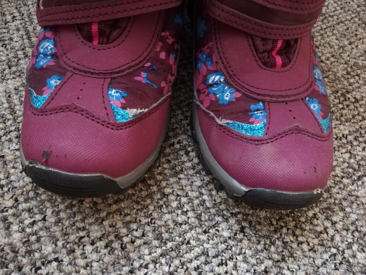 Zimní boty vel 35 - 3