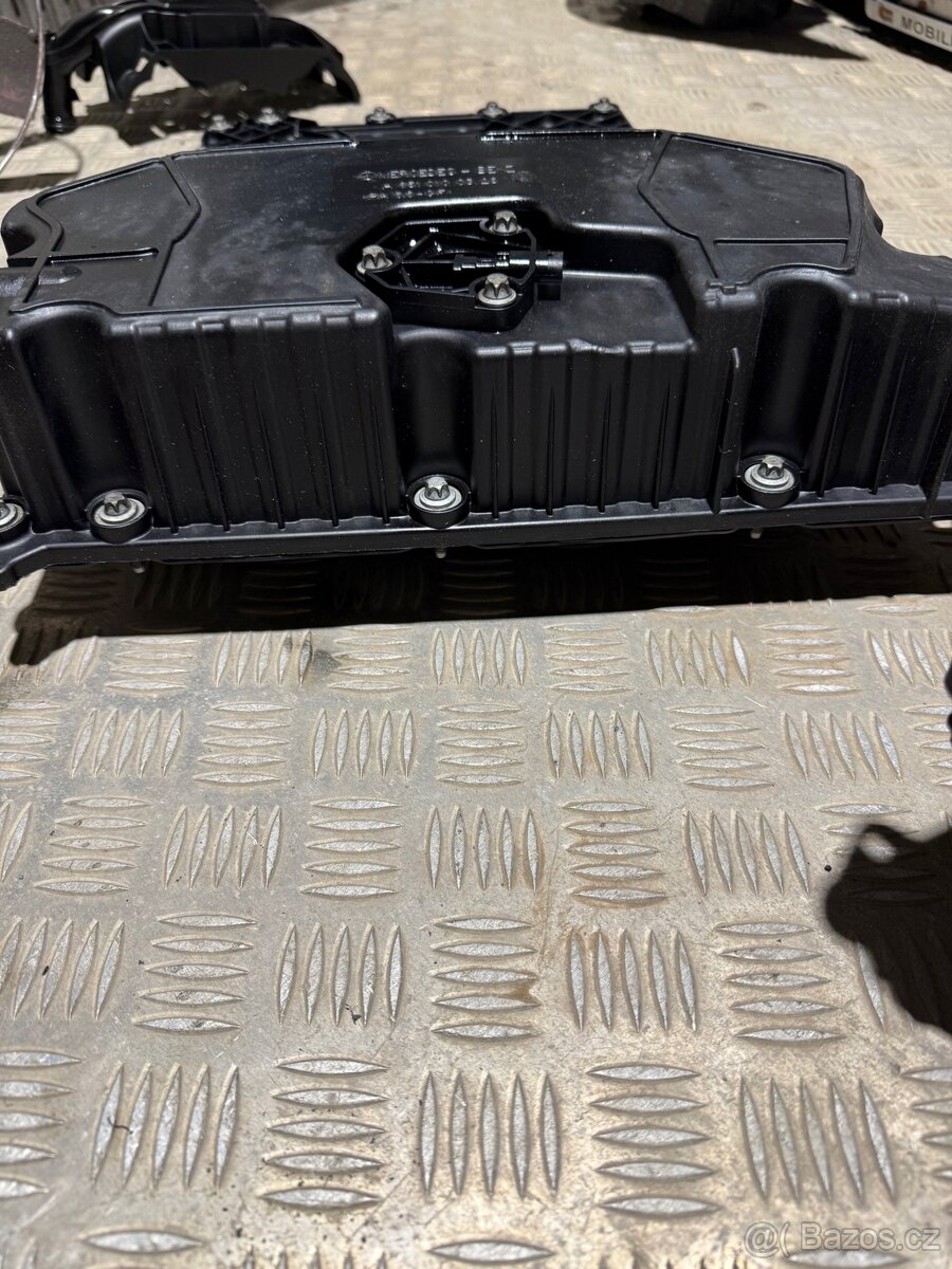 Olejová vana Sprinter OM651 - 3