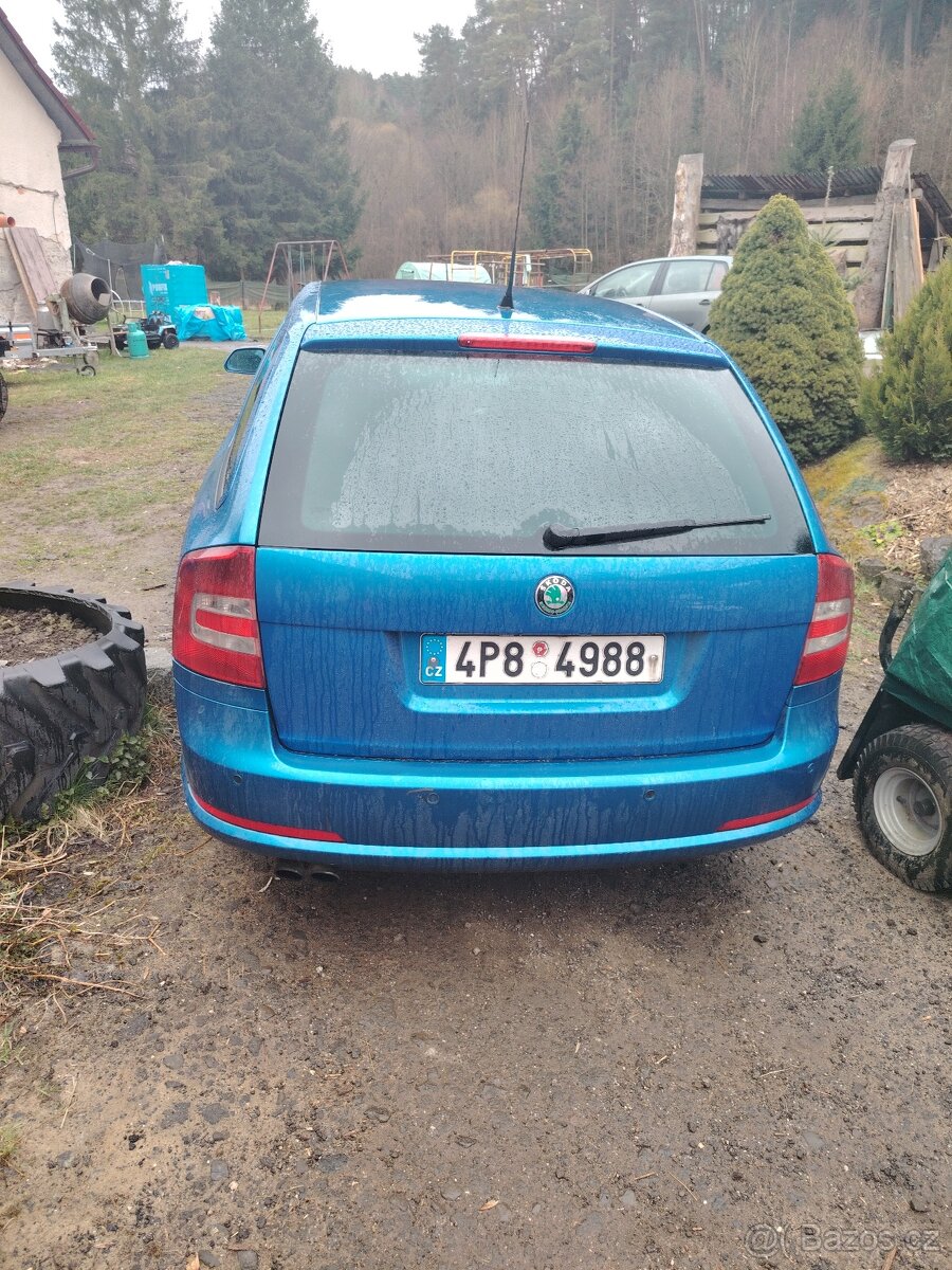 Škoda Octavia RS - 3