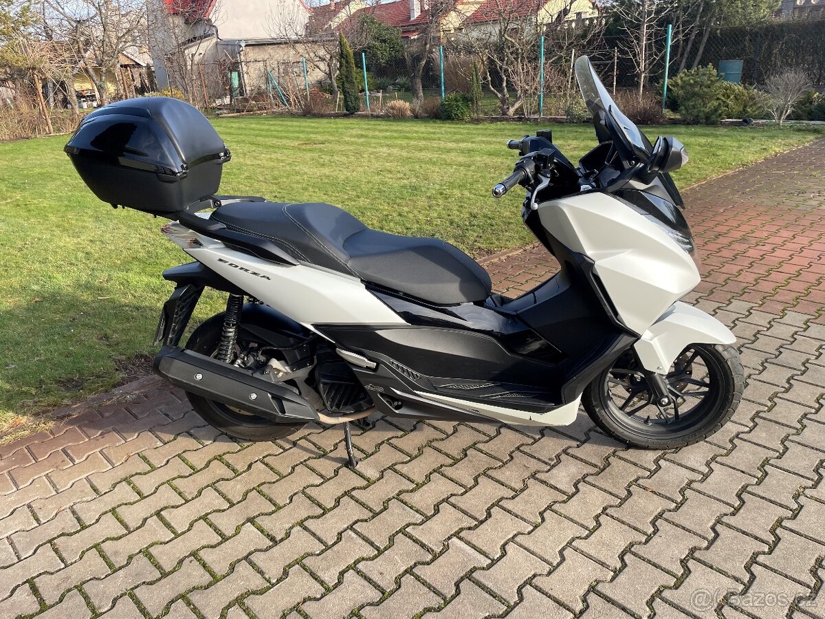 Honda Forza 125 ABS - 3