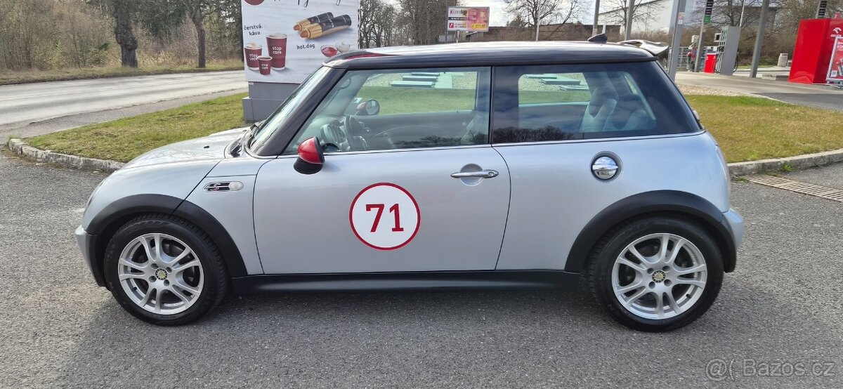 Mini cooper S r53 - 3