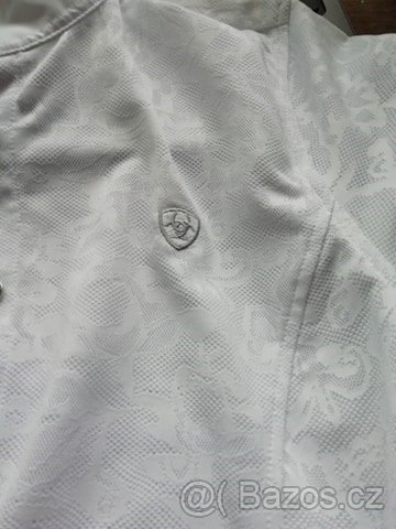 tričko ariat vel.S - 3