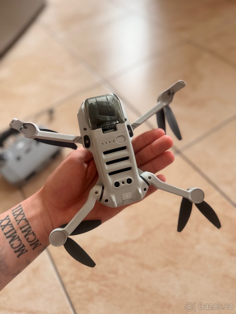 dron DJI Mini 4K (20 měsíců záruka) - 3