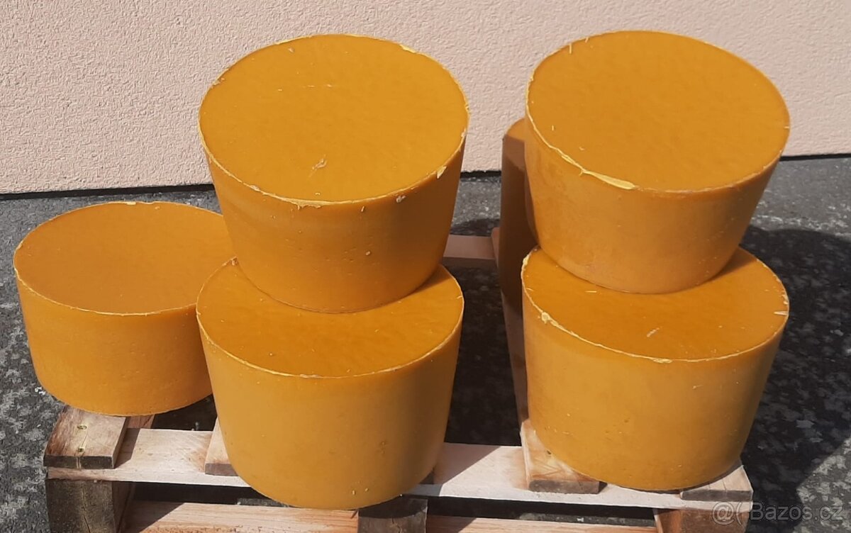 Včelí vosk - 3