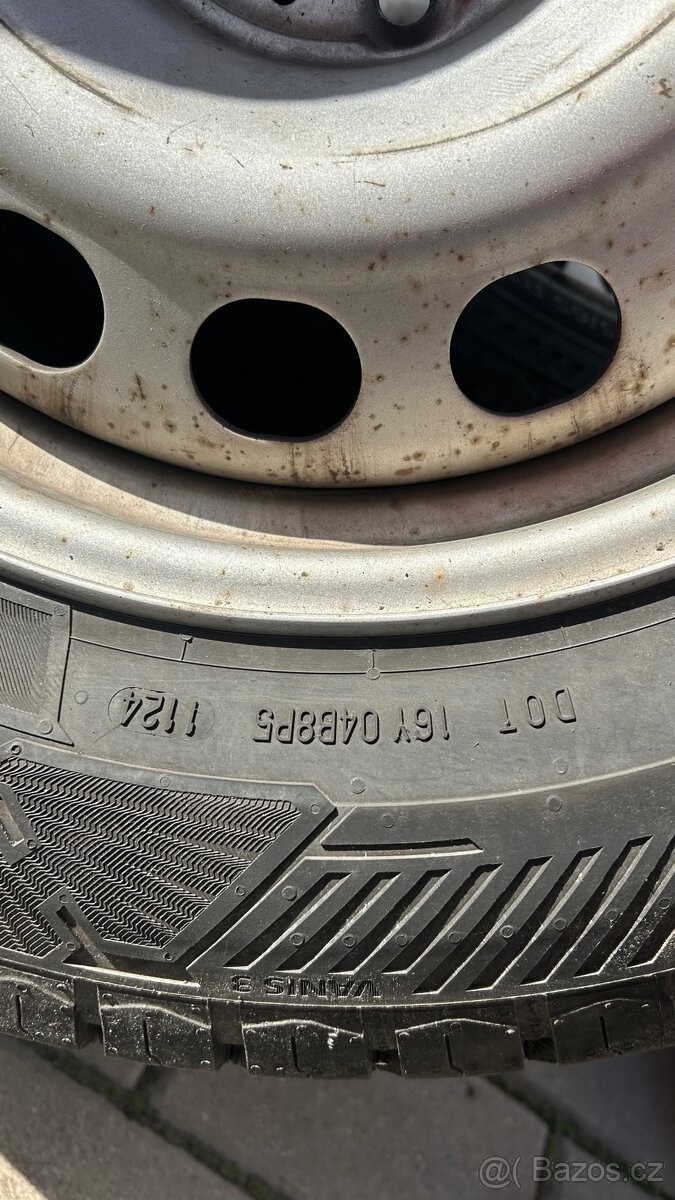 Letní sada 215/65/16c - 3