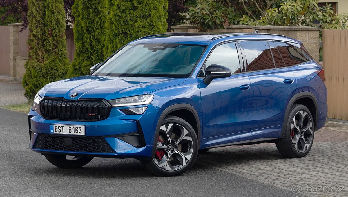 Škoda Kodiaq RS - 3