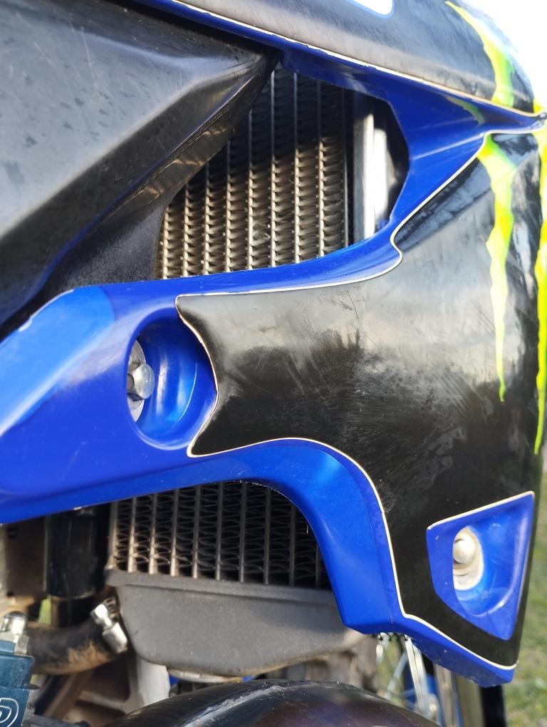 Yamaha 125 r.v. 2023 - 3