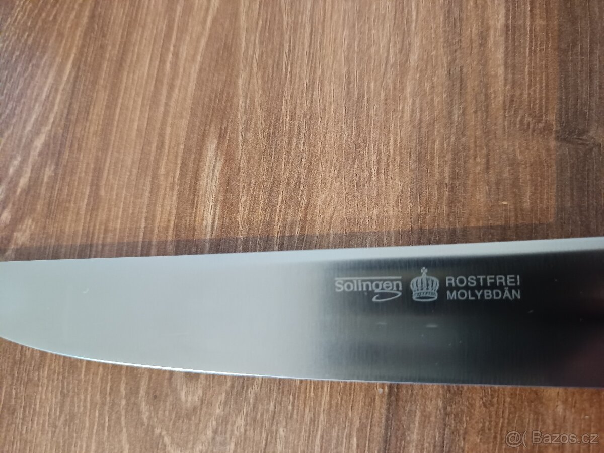Nůž Solingen ( - 3