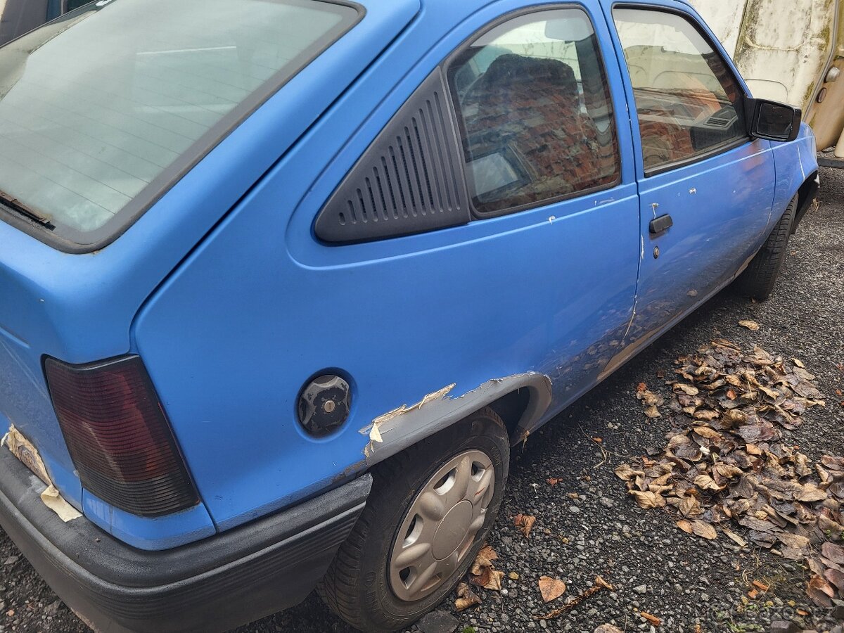OPEL KADETT bez TP - 3