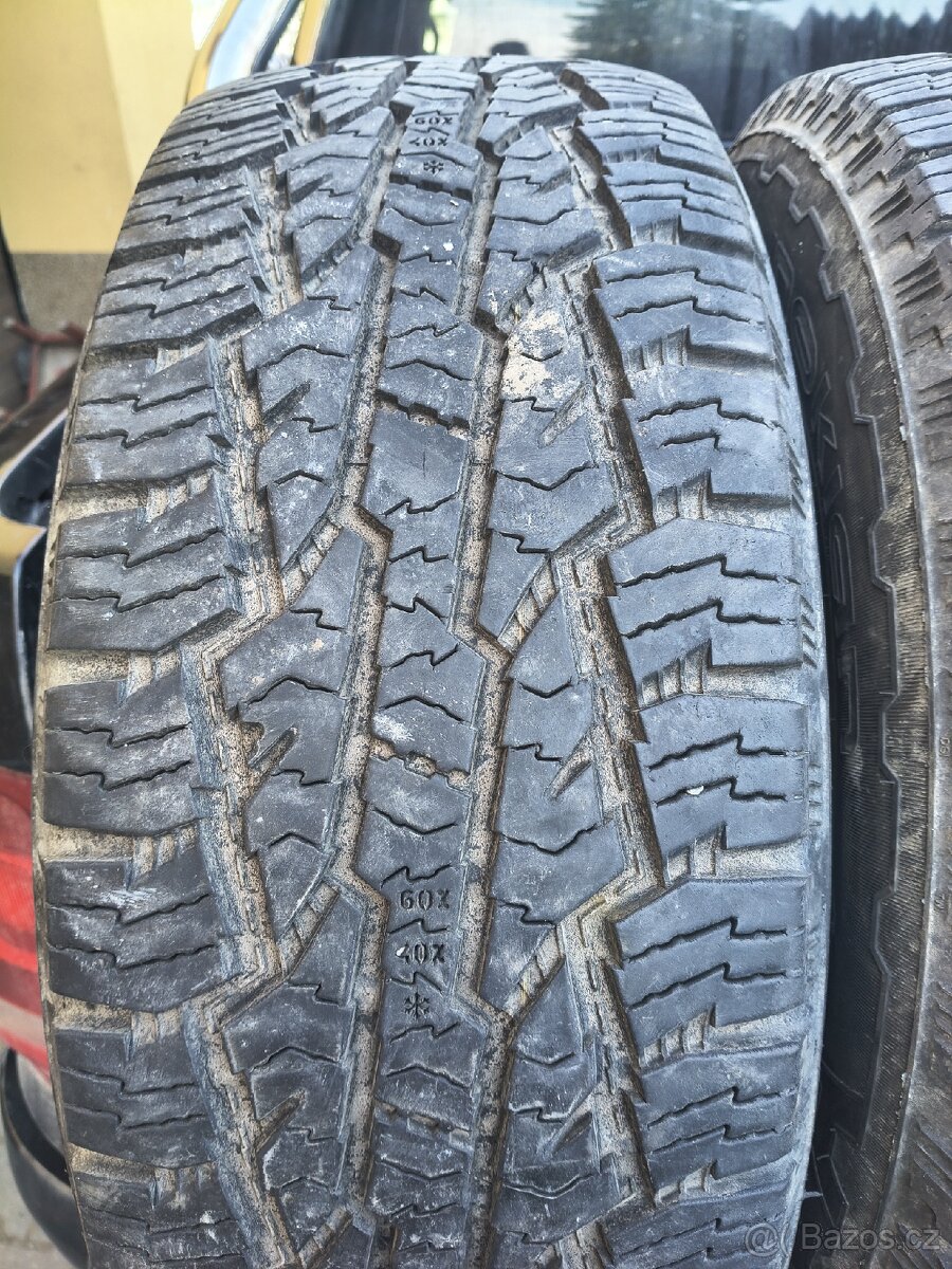 Pneu 265/65 R17 - 3