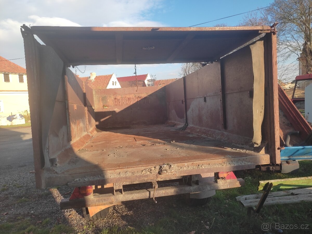 Návěs STS Opava. - 3