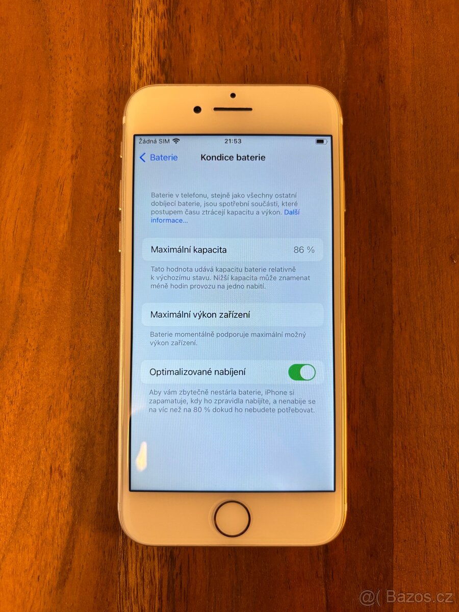iPhone 7 128GB Gold - 3
