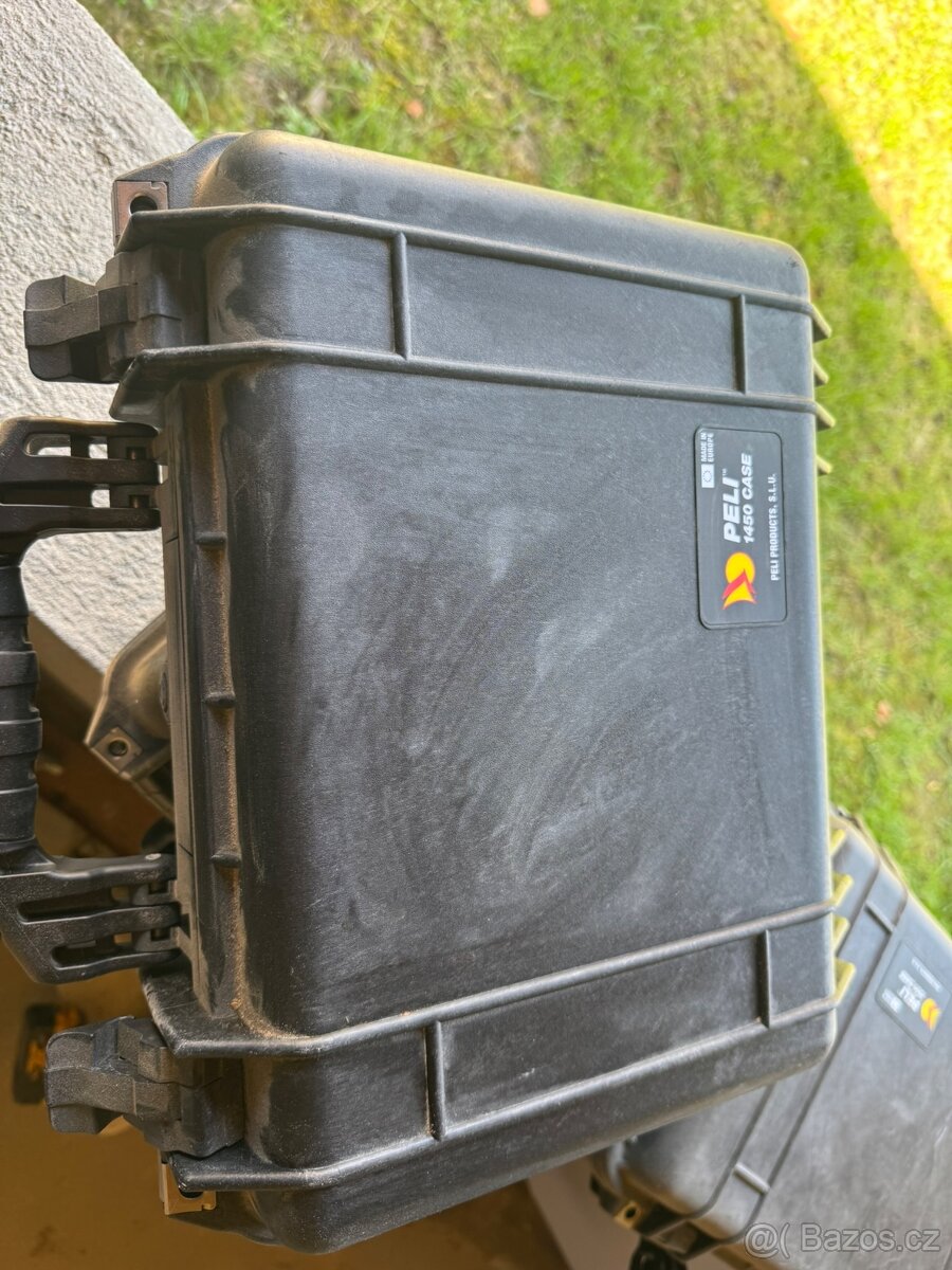 PELI CASE 1450 - 3