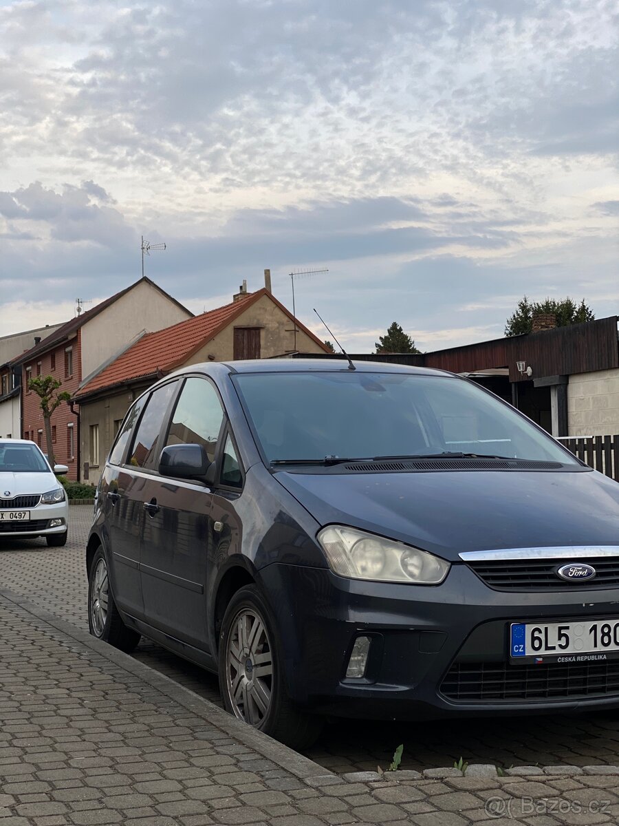 Ford C-max - 3