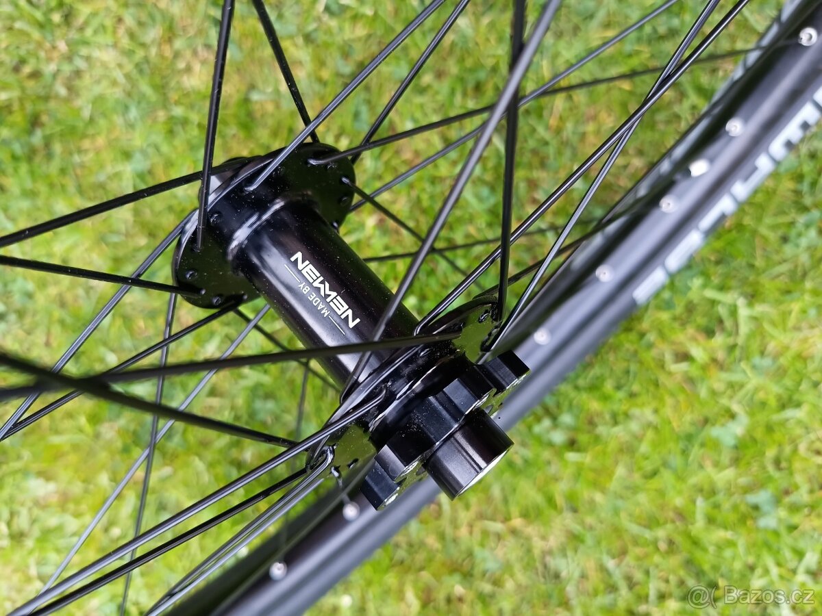 Zapletená kola 29“ - 3